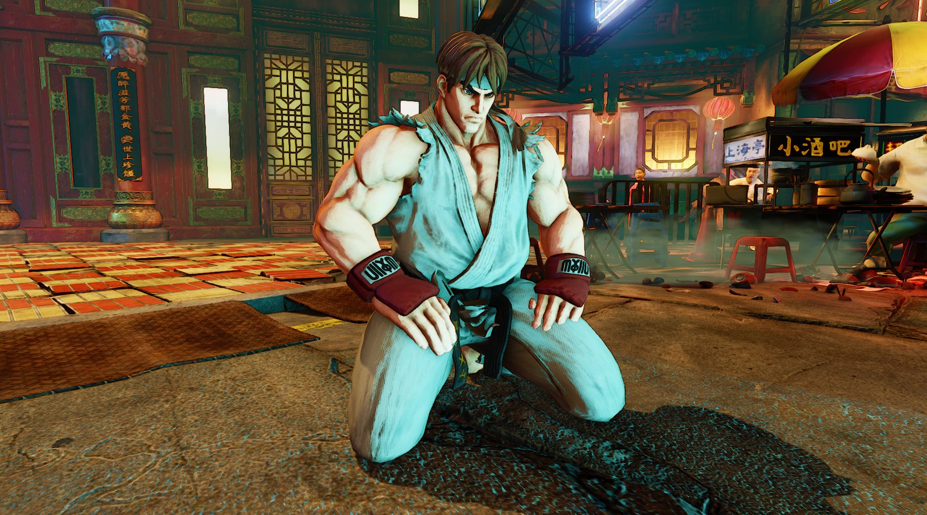 Street Fighter V - Imagen 9